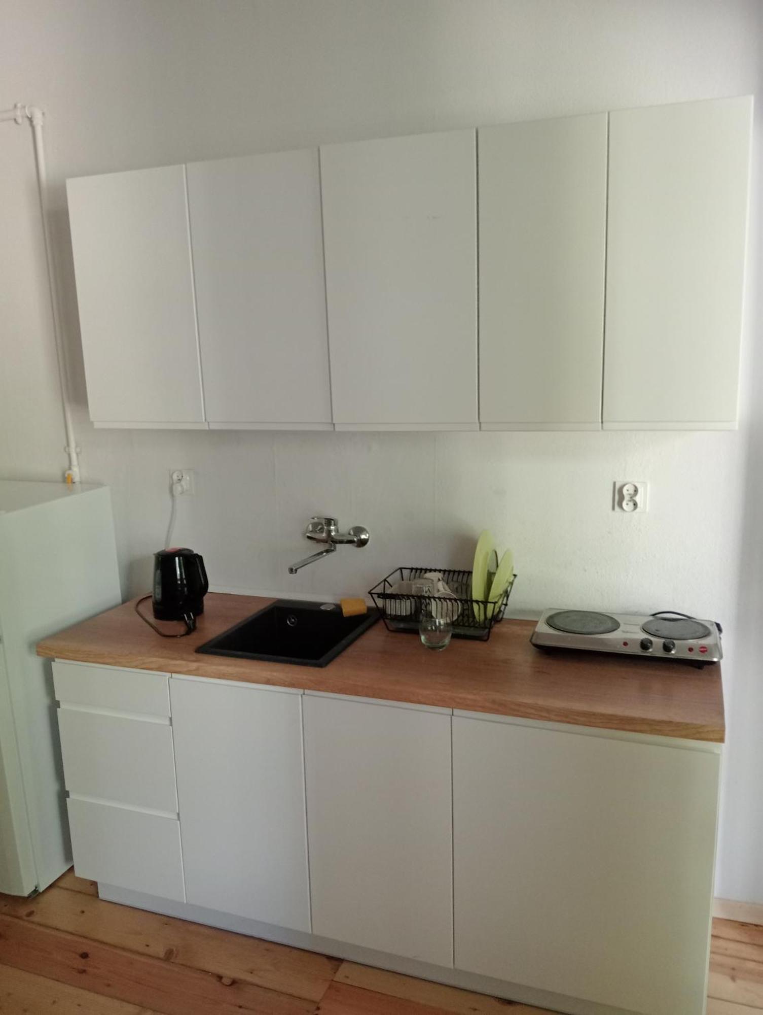 Apartament Central Station Batorego 克拉科夫 外观 照片