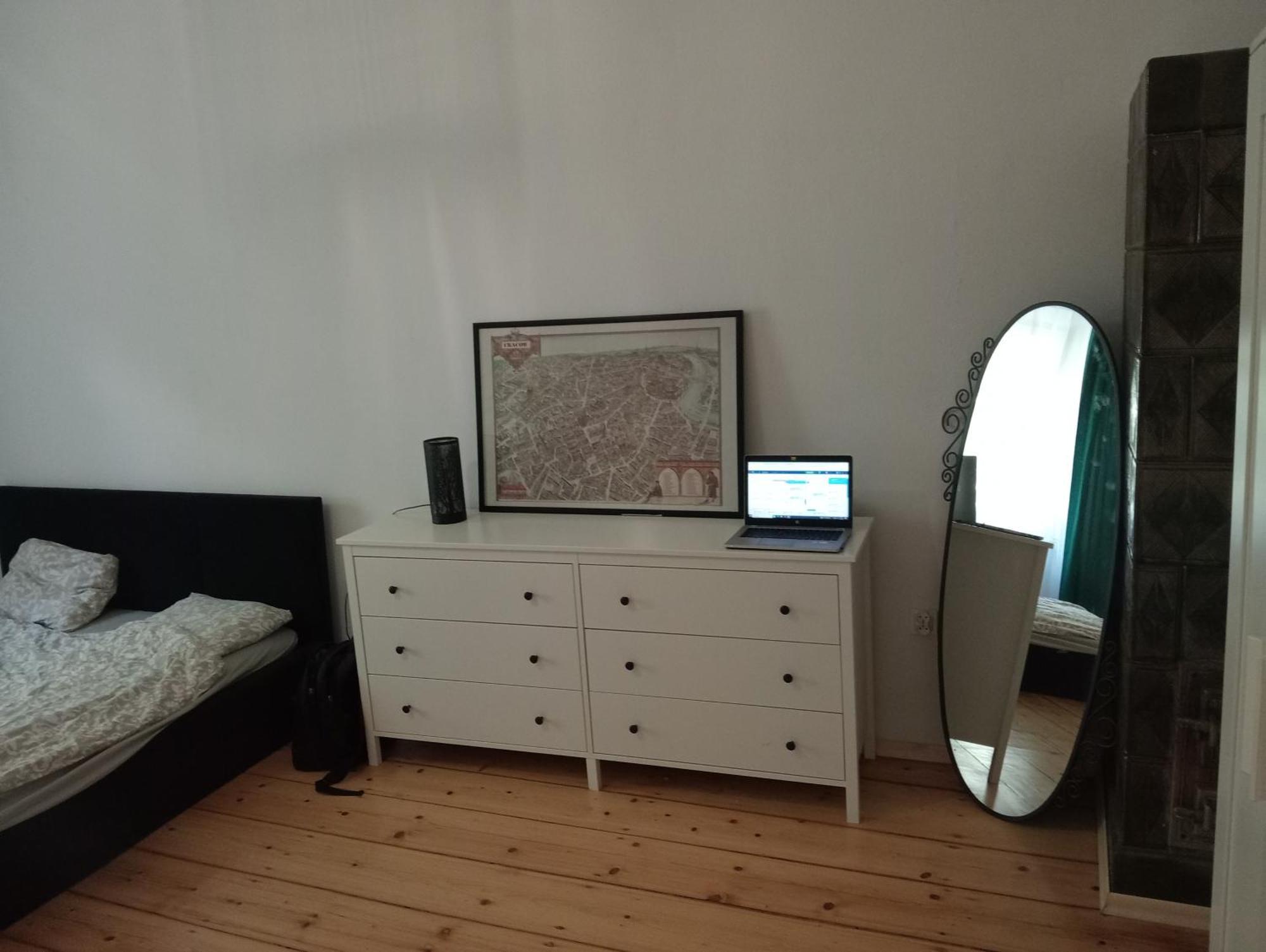 Apartament Central Station Batorego 克拉科夫 外观 照片